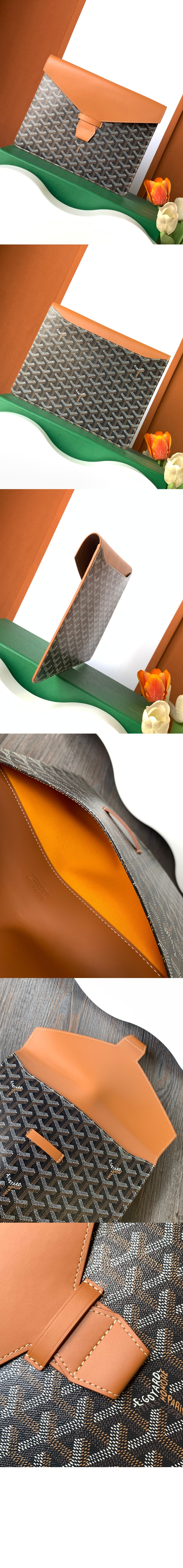 미러급레플리카사이트 | 명품레플리카 전문 쇼핑몰  | 퍼스트원 - 카몬도2 클러치 > 고야드