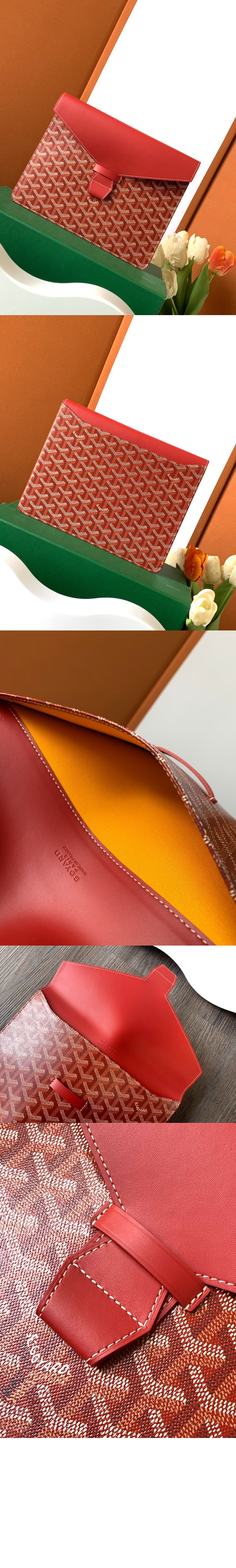 미러급레플리카사이트 | 명품레플리카 전문 쇼핑몰  | 퍼스트원 - 카몬도2 클러치 > 고야드