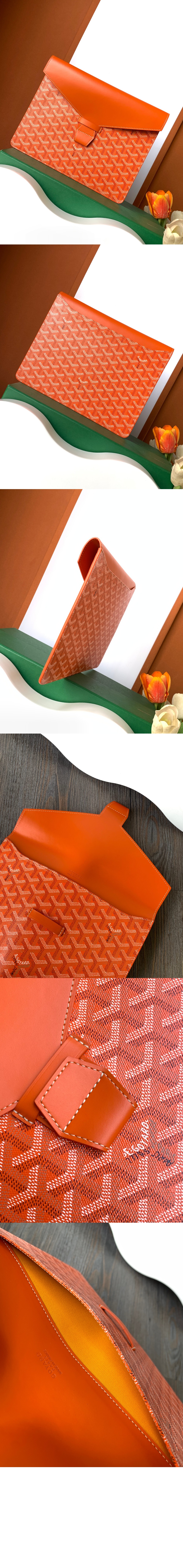 미러급레플리카사이트 | 명품레플리카 전문 쇼핑몰  | 퍼스트원 - 카몬도2 클러치 > 고야드