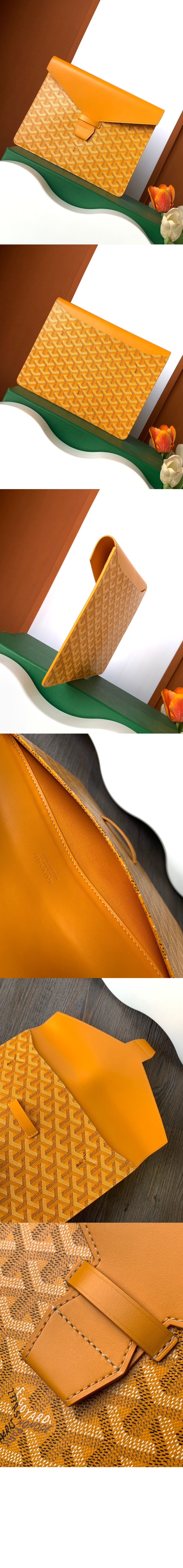 미러급레플리카사이트 | 명품레플리카 전문 쇼핑몰  | 퍼스트원 - 카몬도2 클러치 > 고야드