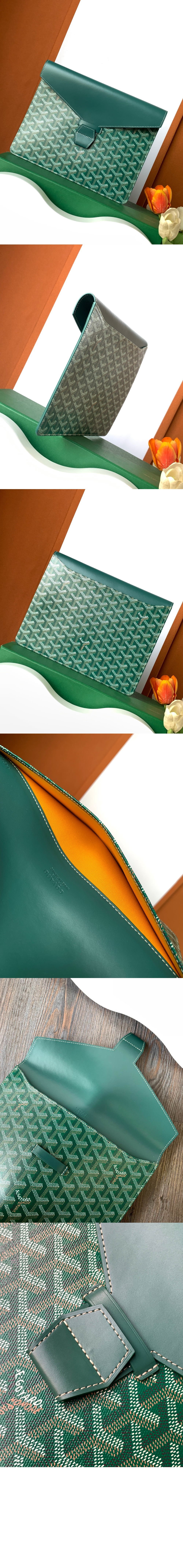 미러급레플리카사이트 | 명품레플리카 전문 쇼핑몰  | 퍼스트원 - 카몬도2 클러치 > 고야드