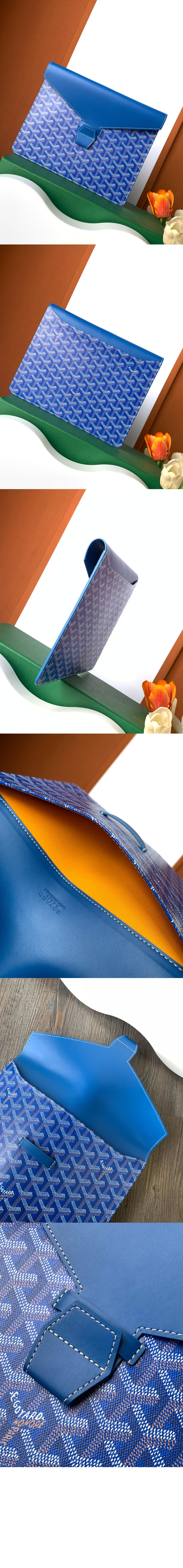 미러급레플리카사이트 | 명품레플리카 전문 쇼핑몰  | 퍼스트원 - 카몬도2 클러치 > 고야드