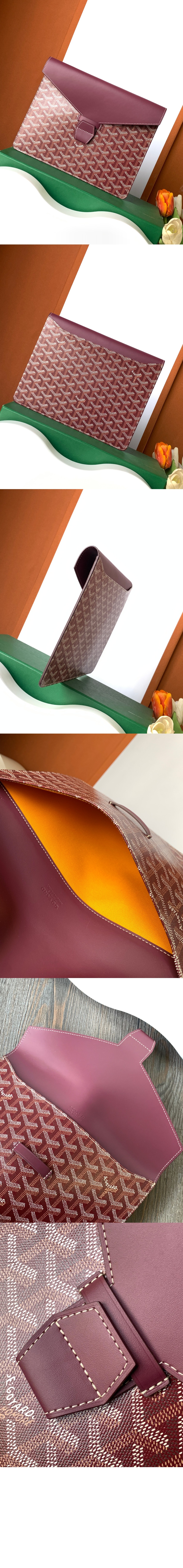 미러급레플리카사이트 | 명품레플리카 전문 쇼핑몰  | 퍼스트원 - 카몬도2 클러치 > 고야드