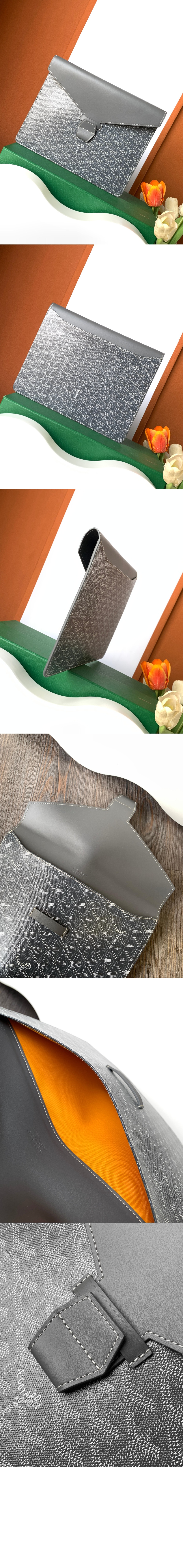 미러급레플리카사이트 | 명품레플리카 전문 쇼핑몰  | 퍼스트원 - 카몬도2 클러치 > 고야드