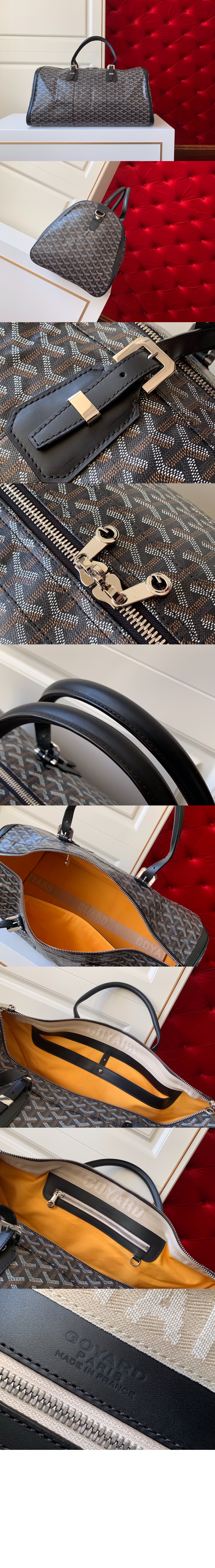 미러급레플리카사이트 | 명품레플리카 전문 쇼핑몰  | 퍼스트원 - 크로아지에르백 GM > 고야드