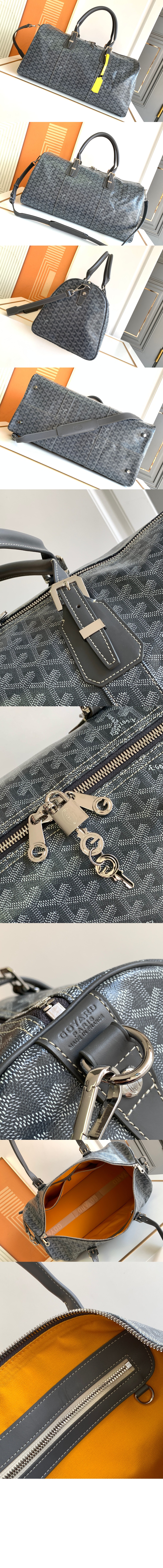 미러급레플리카사이트 | 명품레플리카 전문 쇼핑몰  | 퍼스트원 - 크로아지에르백 GM > 고야드