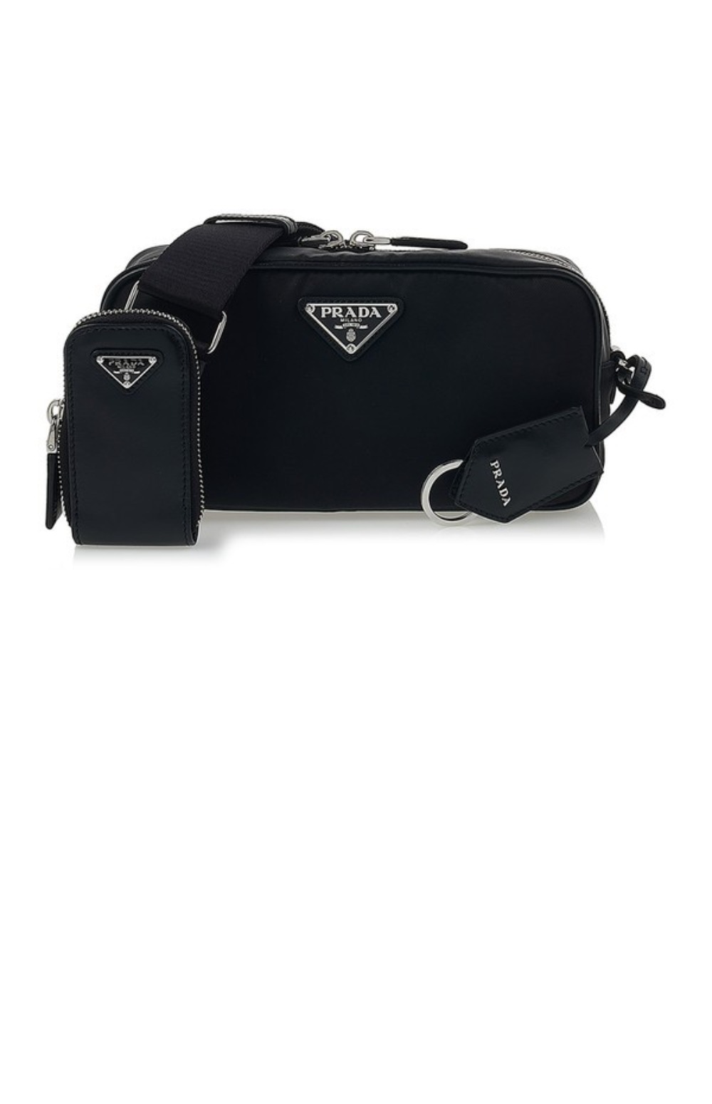 미러급레플리카사이트 | 명품레플리카 전문 쇼핑몰  | 퍼스트원 - 리나일론 파우치 숄더백 1BH197 > 프라다