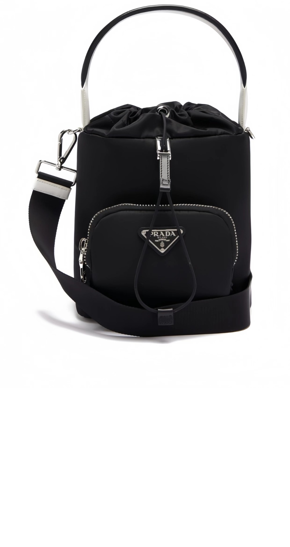 미러급레플리카사이트 | 명품레플리카 전문 쇼핑몰  | 퍼스트원 - 버킷 토트백 1BE026 > 프라다