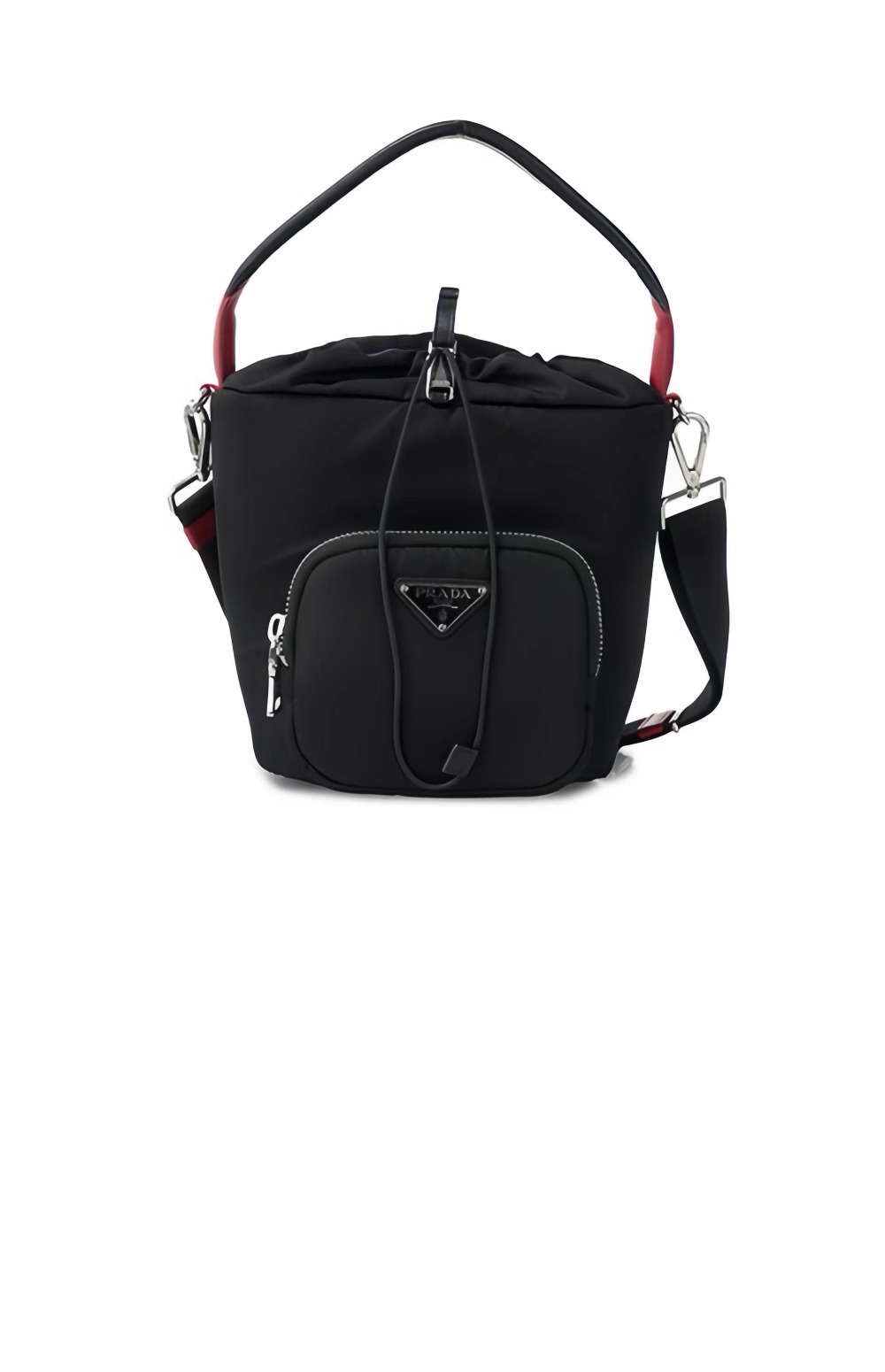 미러급레플리카사이트 | 명품레플리카 전문 쇼핑몰  | 퍼스트원 - 버킷 토트백 1BE026 > 프라다