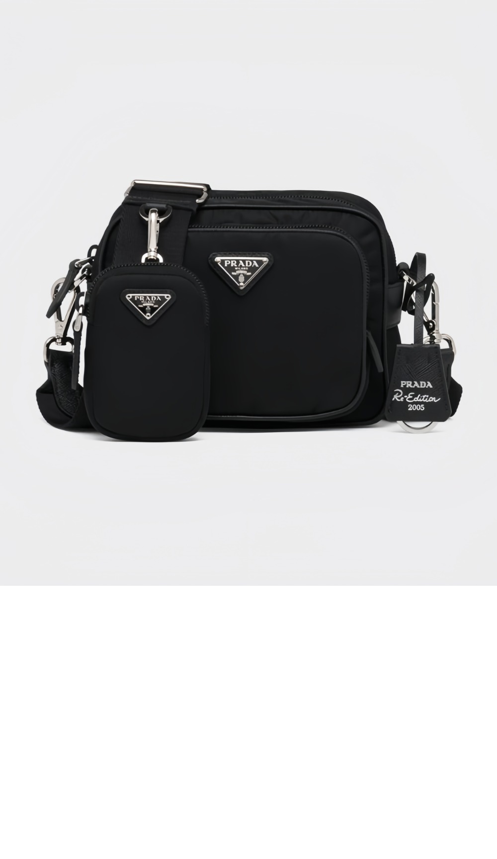 미러급레플리카사이트 | 명품레플리카 전문 쇼핑몰  | 퍼스트원 - 반둘리에 카메라백 1BH153 > 프라다