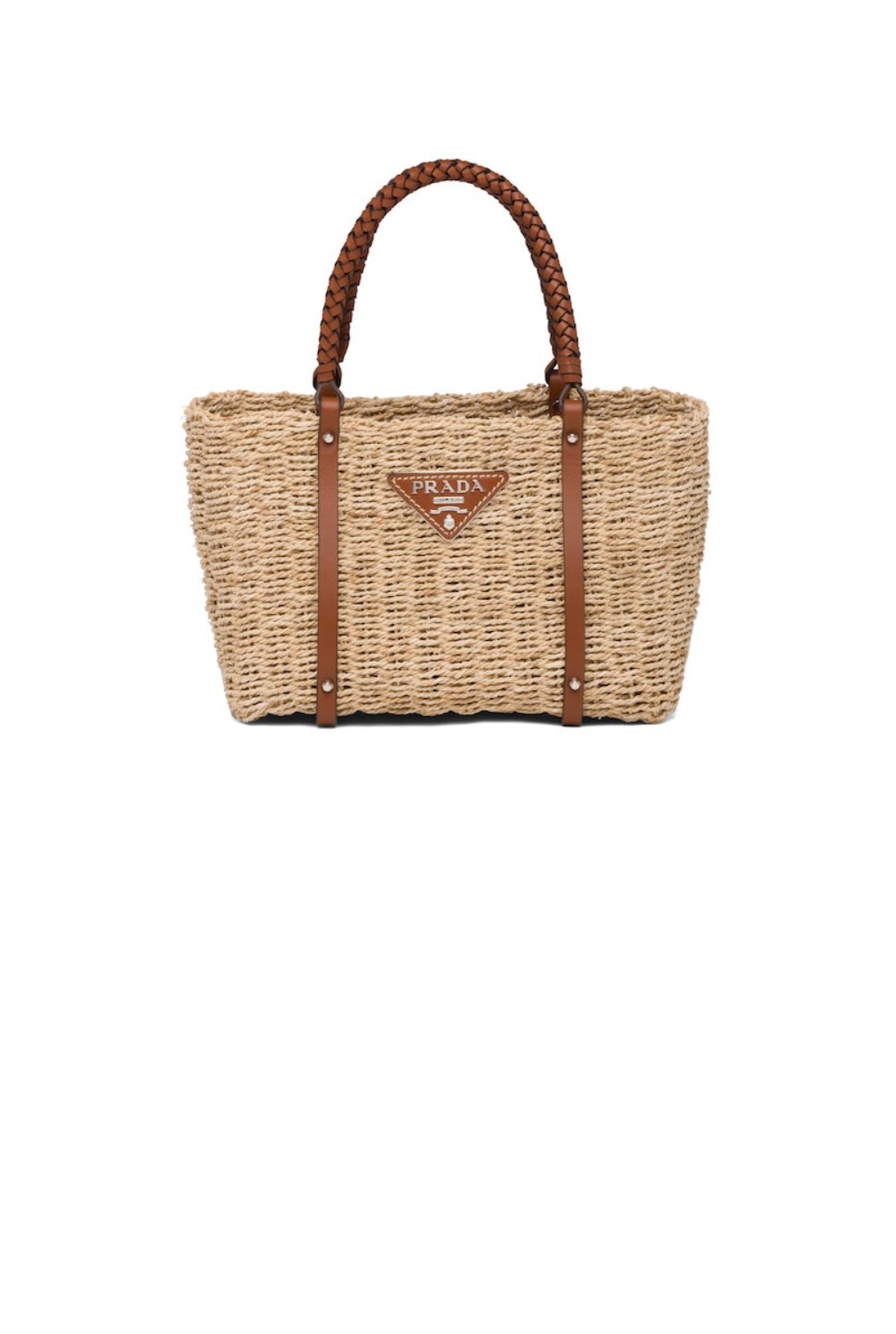 미러급레플리카사이트 | 명품레플리카 전문 쇼핑몰  | 퍼스트원 - 라피아 우븐백 1BG336 > 프라다