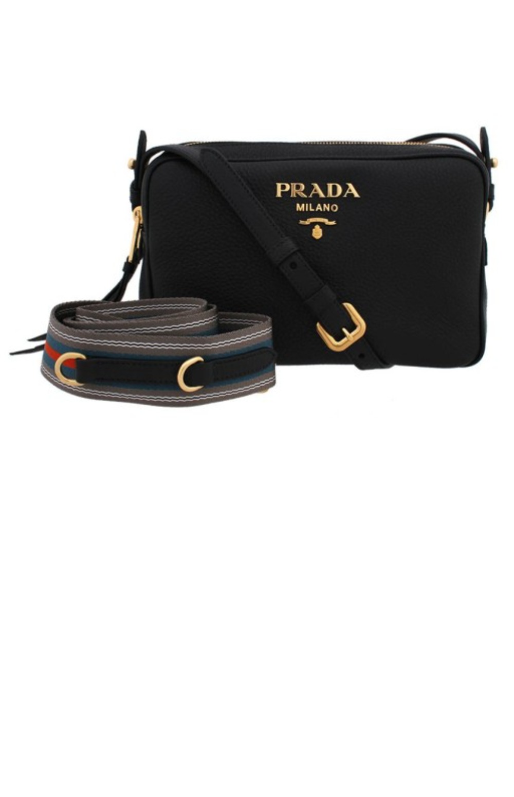 미러급레플리카사이트 | 명품레플리카 전문 쇼핑몰  | 퍼스트원 - 다이노 숄더백 1BH082 > 프라다