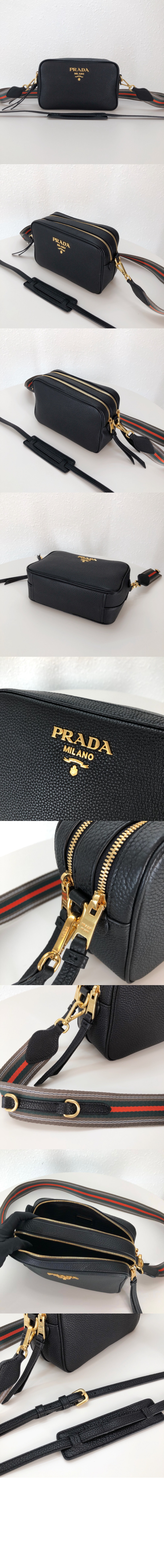 미러급레플리카사이트 | 명품레플리카 전문 쇼핑몰  | 퍼스트원 - 다이노 숄더백 1BH082 > 프라다