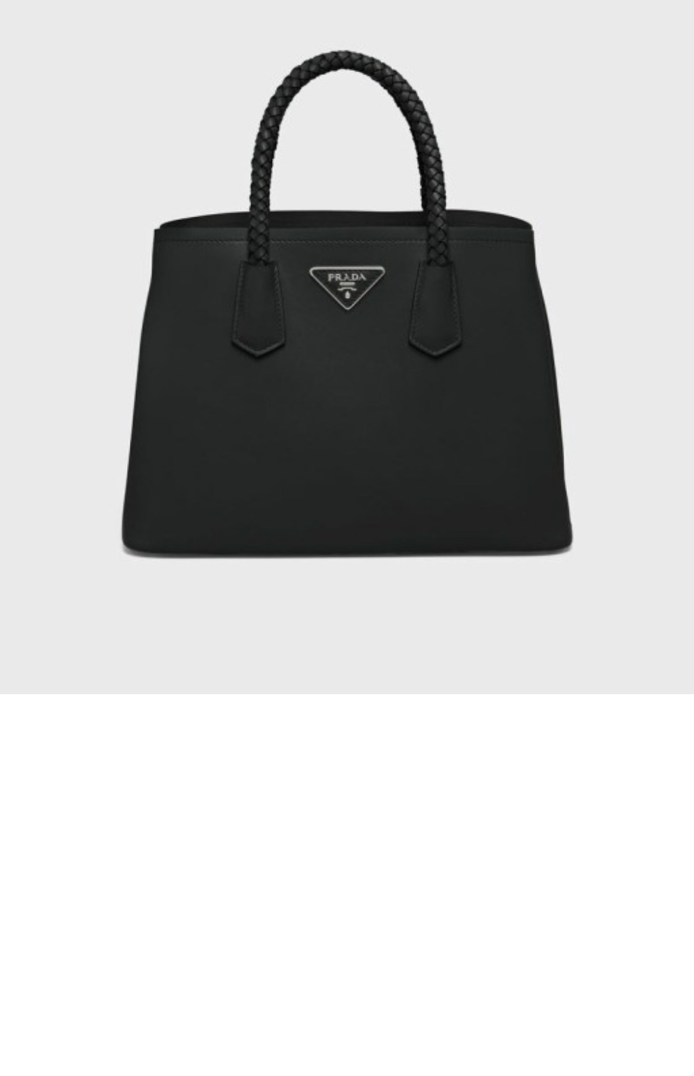 미러급레플리카사이트 | 명품레플리카 전문 쇼핑몰  | 퍼스트원 - 더블 토트백 1BG775 > 프라다