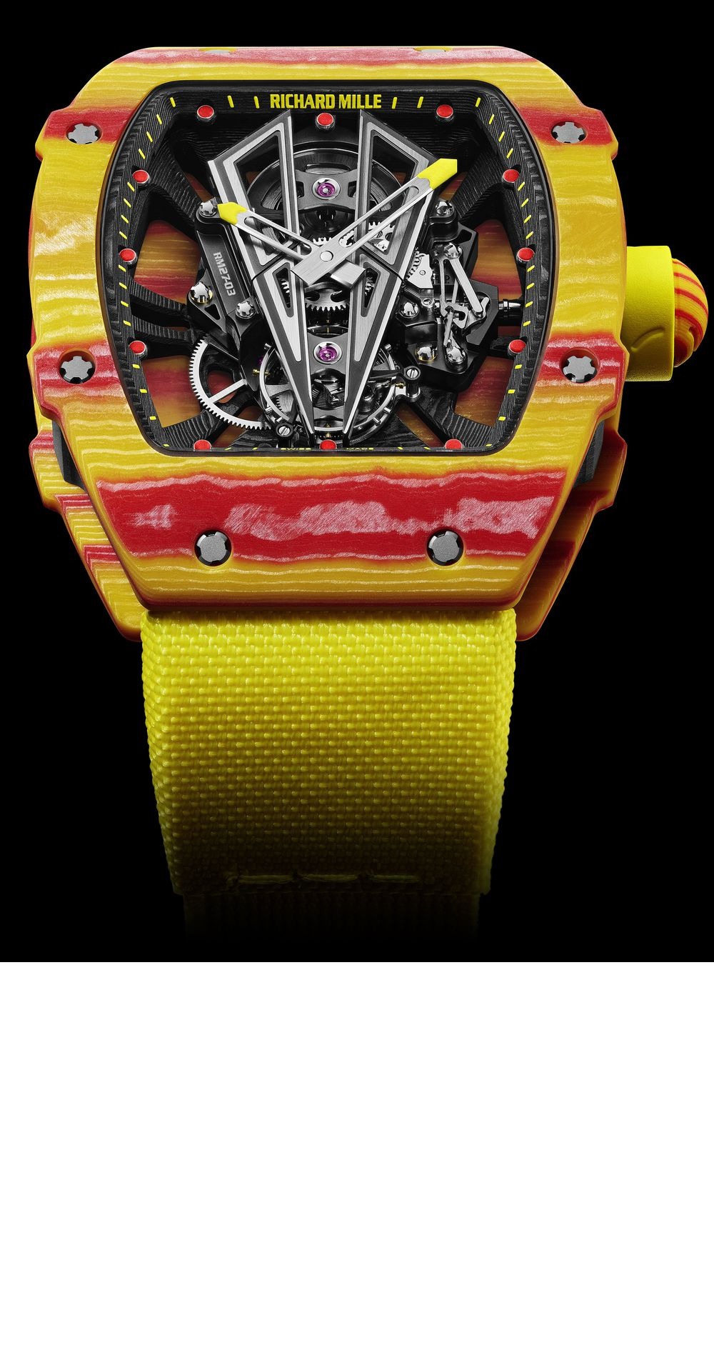 미러급레플리카사이트 | 명품레플리카 전문 쇼핑몰  | 퍼스트원 - RM 27-03 29.52 > 리차드밀