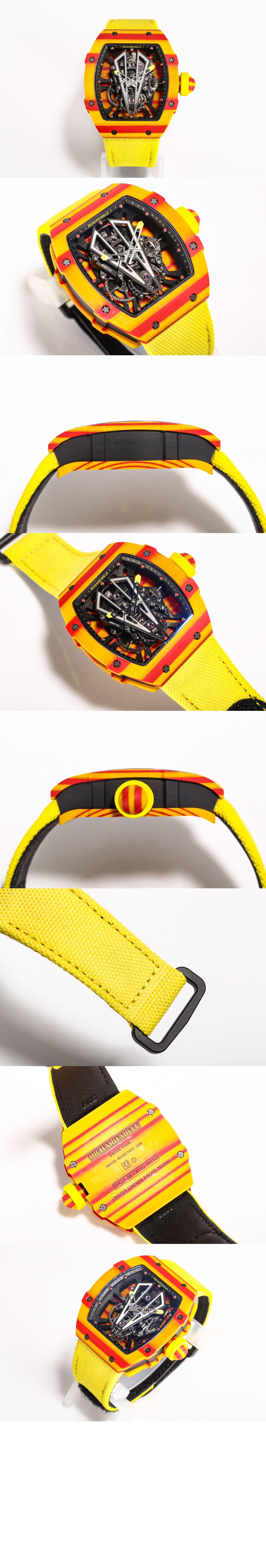 미러급레플리카사이트 | 명품레플리카 전문 쇼핑몰  | 퍼스트원 - RM 27-03 29.52 > 리차드밀