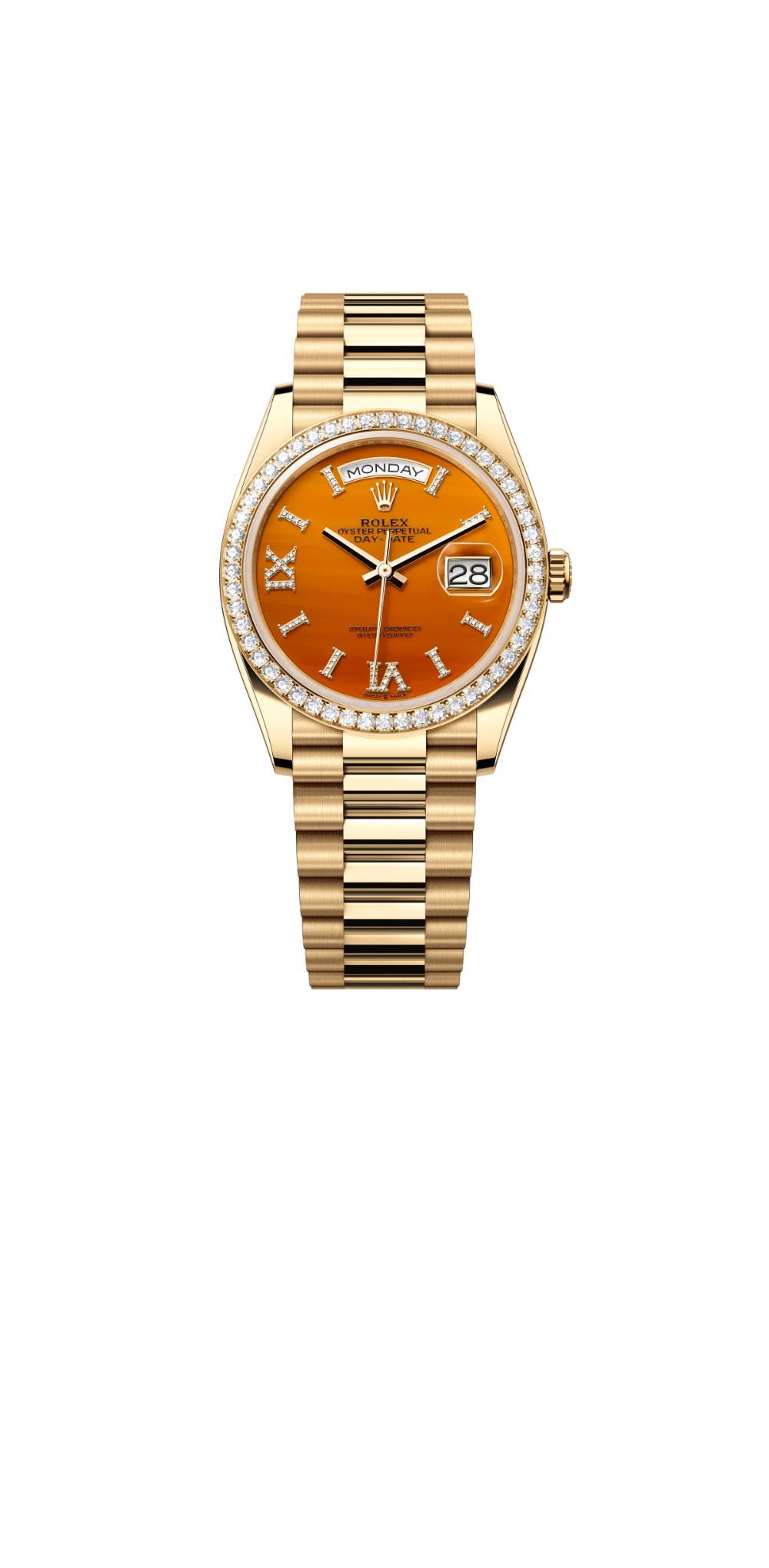 미러급레플리카사이트 | 명품레플리카 전문 쇼핑몰  | 퍼스트원 - 데이데이트 금통 36 128348 > 롤렉스