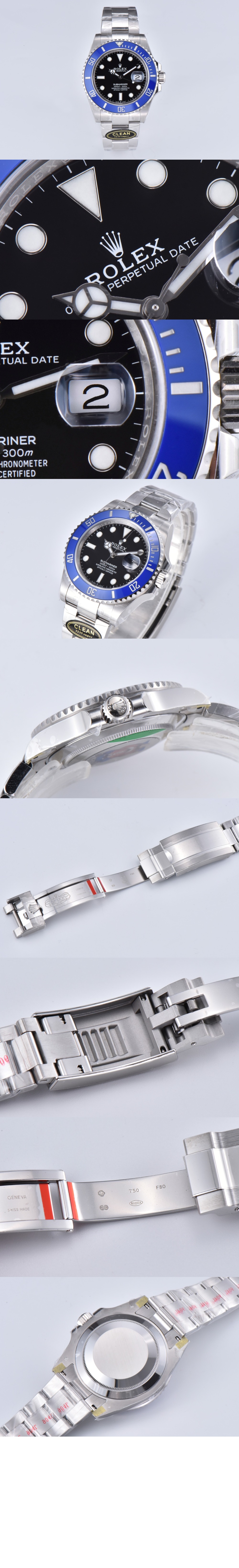 미러급레플리카사이트 | 명품레플리카 전문 쇼핑몰  | 퍼스트원 - 서브마리너 41 126619 > 롤렉스