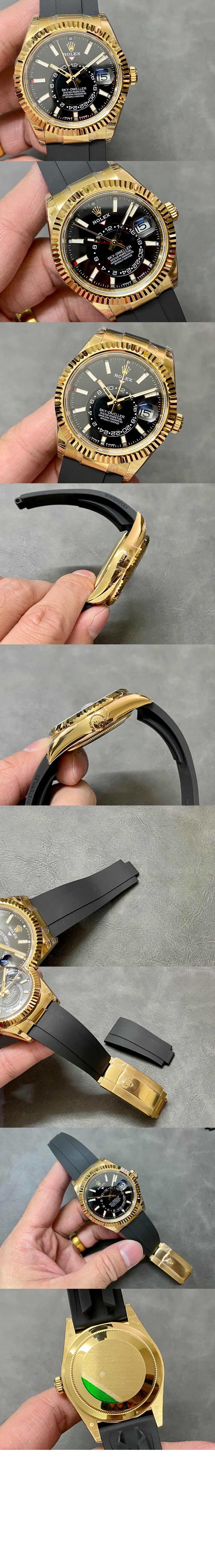 미러급레플리카사이트 | 명품레플리카 전문 쇼핑몰  | 퍼스트원 - 스카이 드웰러 42 336238 > 롤렉스