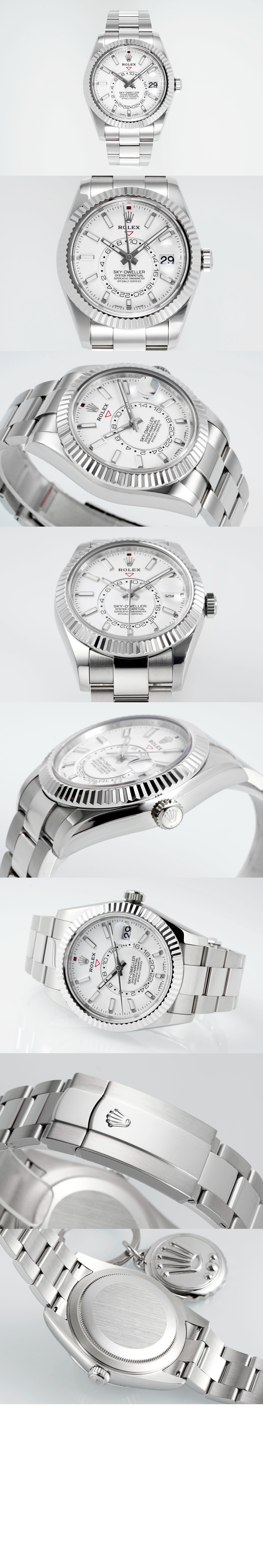 미러급레플리카사이트 | 명품레플리카 전문 쇼핑몰  | 퍼스트원 - 스카이 드웰러 42 336934 > 롤렉스