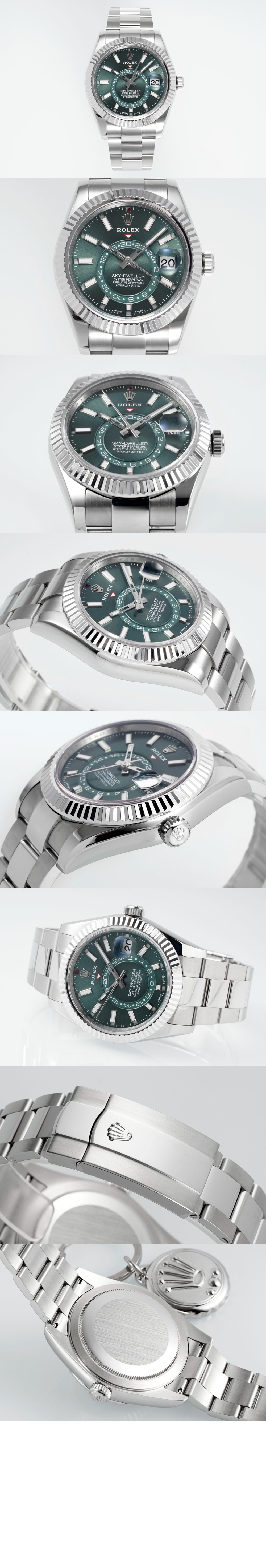 미러급레플리카사이트 | 명품레플리카 전문 쇼핑몰  | 퍼스트원 - 스카이 드웰러 42 336934 > 롤렉스