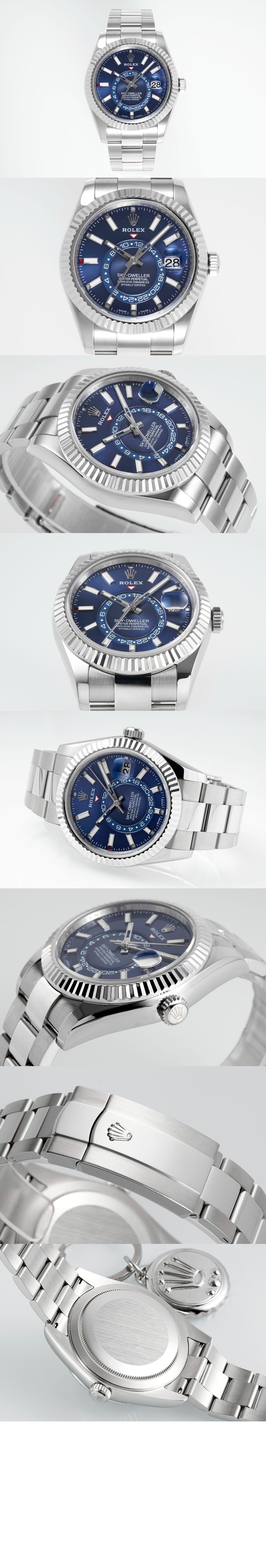 미러급레플리카사이트 | 명품레플리카 전문 쇼핑몰  | 퍼스트원 - 스카이 드웰러 42 336934 > 롤렉스