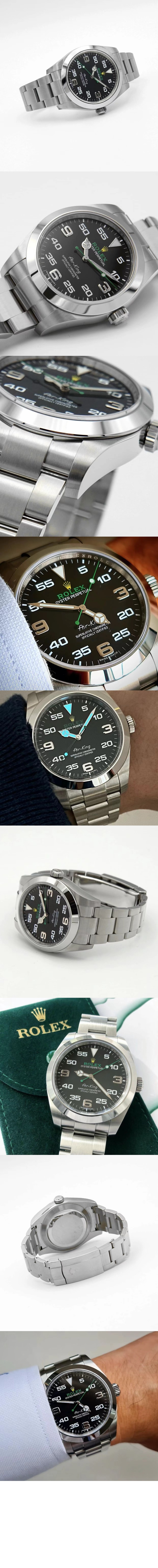 미러급레플리카사이트 | 명품레플리카 전문 쇼핑몰  | 퍼스트원 - 에어킹 40 126900 > 롤렉스