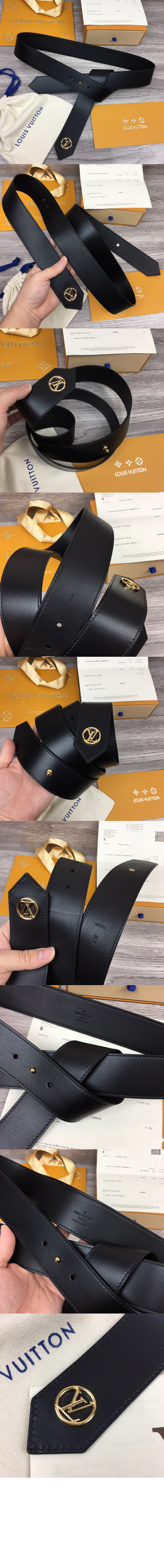 미러급레플리카사이트 | 명품레플리카 전문 쇼핑몰  | 퍼스트원 - LV 타이 더 매듭 벨트 M0248V > 루이비통