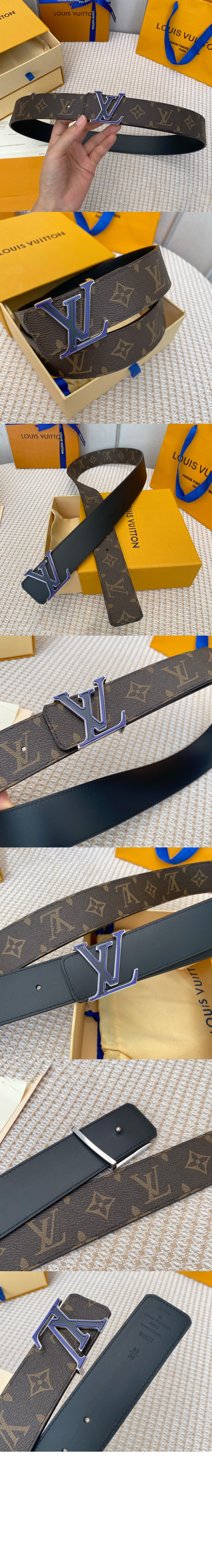 미러급레플리카사이트 | 명품레플리카 전문 쇼핑몰  | 퍼스트원 - 양면 벨트 M0539T > 루이비통