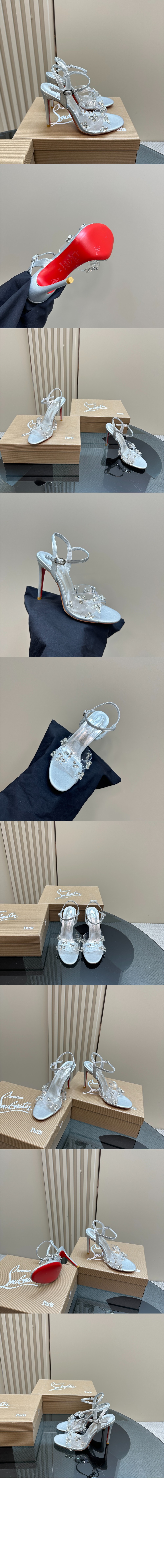 미러급레플리카사이트 | 명품레플리카 전문 쇼핑몰  | 퍼스트원 - 샌들 1240829 > 루부탱