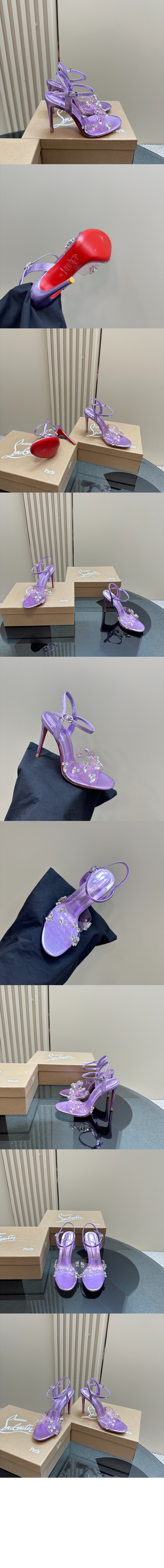 미러급레플리카사이트 | 명품레플리카 전문 쇼핑몰  | 퍼스트원 - 샌들 1240829 > 루부탱