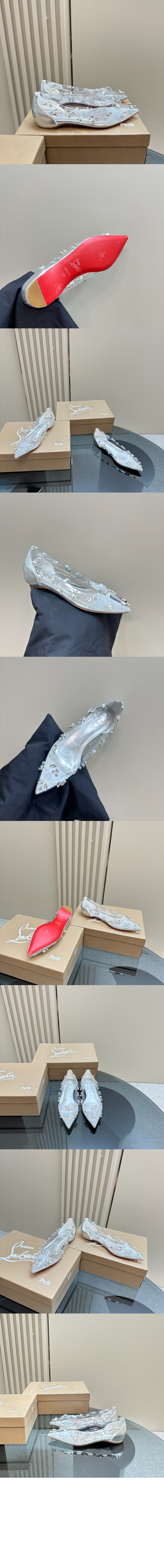 미러급레플리카사이트 | 명품레플리카 전문 쇼핑몰  | 퍼스트원 - 플랫슈즈  3230496 > 루부탱