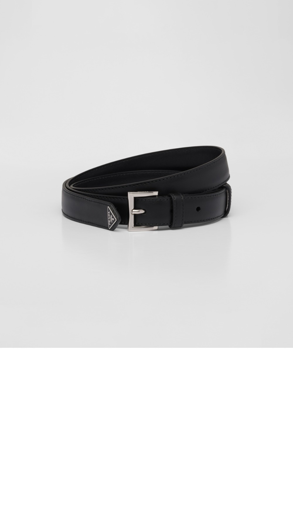 미러급레플리카사이트 | 명품레플리카 전문 쇼핑몰  | 퍼스트원 - 로고 벨트 1CC545 > 프라다