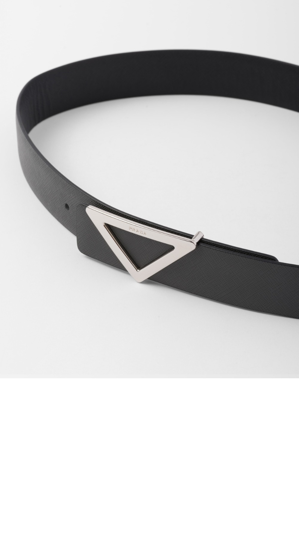 미러급레플리카사이트 | 명품레플리카 전문 쇼핑몰  | 퍼스트원 - 사피아노 리버서블 벨트 2CA004 > 프라다