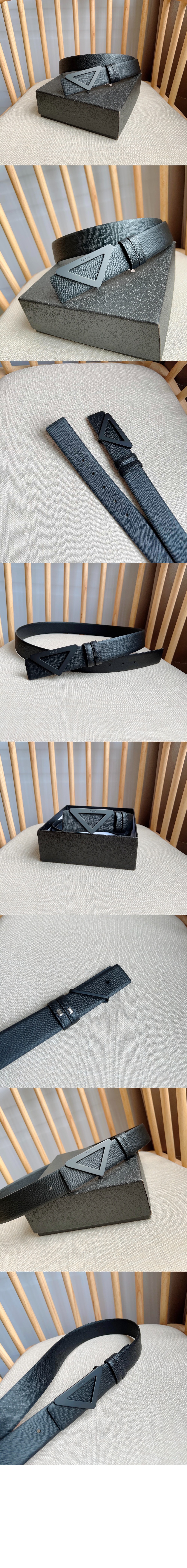 미러급레플리카사이트 | 명품레플리카 전문 쇼핑몰  | 퍼스트원 - 사피아노 리버서블 벨트 2CA004 > 프라다