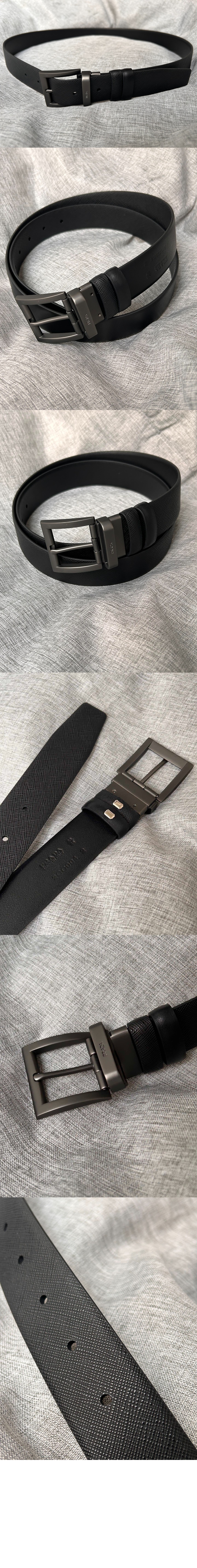 미러급레플리카사이트 | 명품레플리카 전문 쇼핑몰  | 퍼스트원 - 사피아노 벨트 2CC004 > 프라다