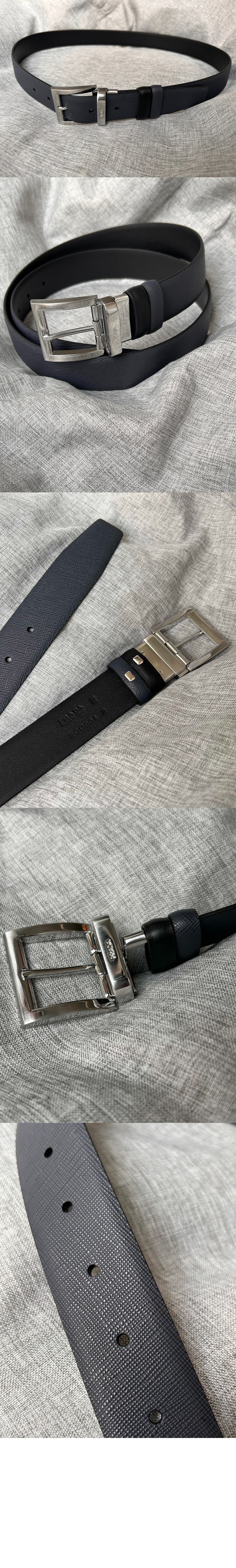 미러급레플리카사이트 | 명품레플리카 전문 쇼핑몰  | 퍼스트원 - 사피아노 벨트 2CC004 > 프라다