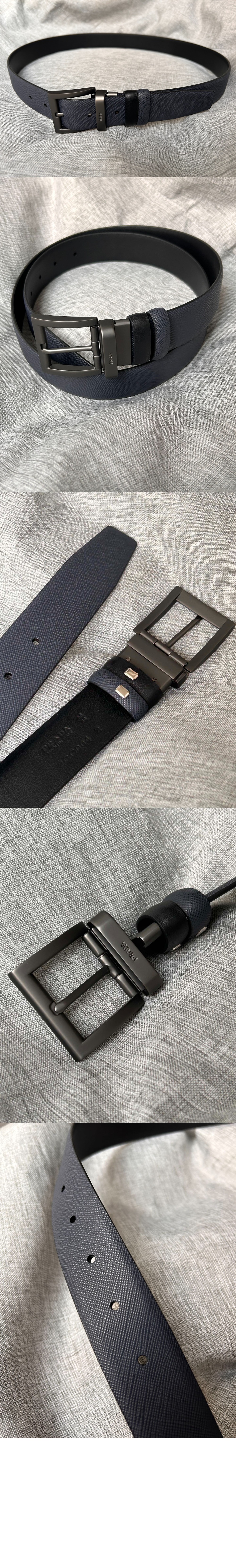 미러급레플리카사이트 | 명품레플리카 전문 쇼핑몰  | 퍼스트원 - 사피아노 벨트 2CC004 > 프라다