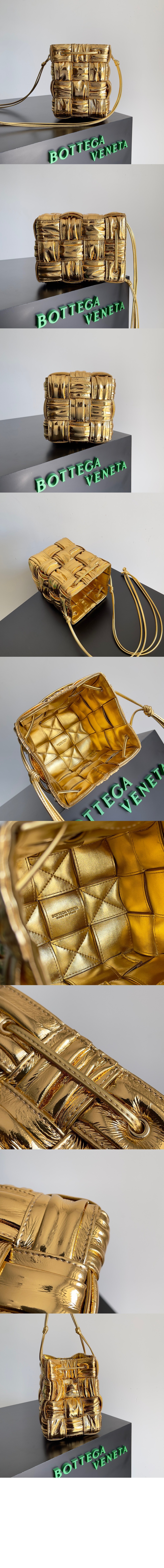 미러급레플리카사이트 | 명품레플리카 전문 쇼핑몰  | 퍼스트원 - 스몰 카세트 크로스바디 버킷백 717187 > 보테가베네타