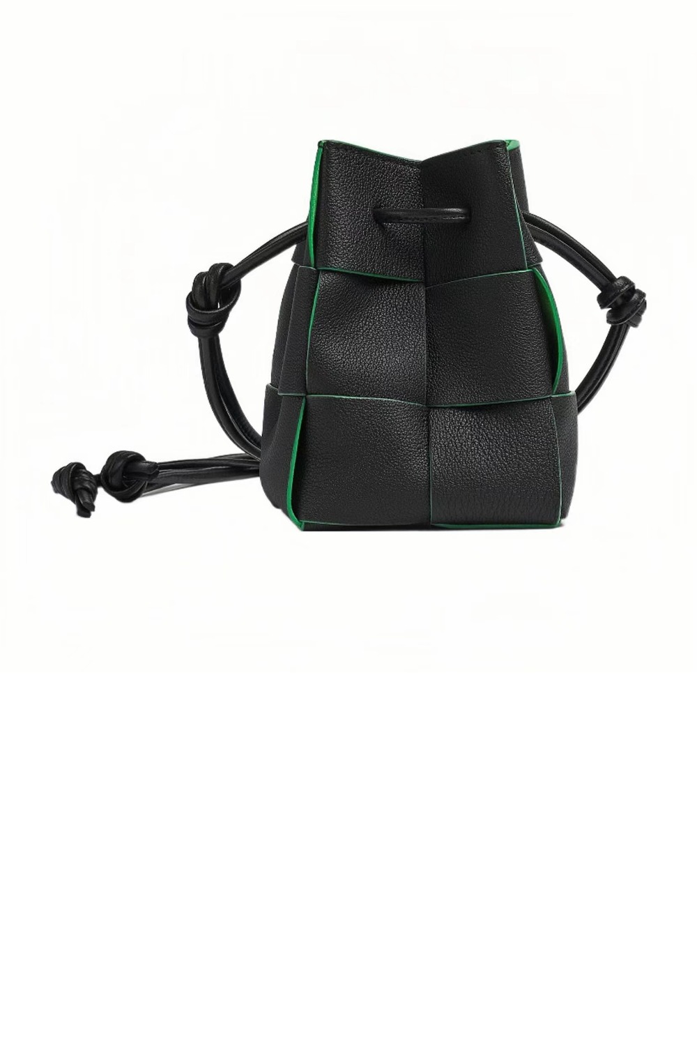 미러급레플리카사이트 | 명품레플리카 전문 쇼핑몰  | 퍼스트원 - 카세트 미니 크로스바디 버킷백 680217 > 보테가베네타