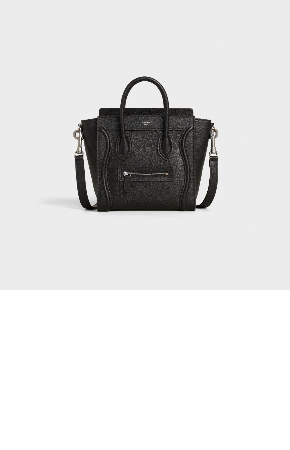 미러급레플리카사이트 | 명품레플리카 전문 쇼핑몰  | 퍼스트원 - 러기지백 나노 189243 > 셀린느