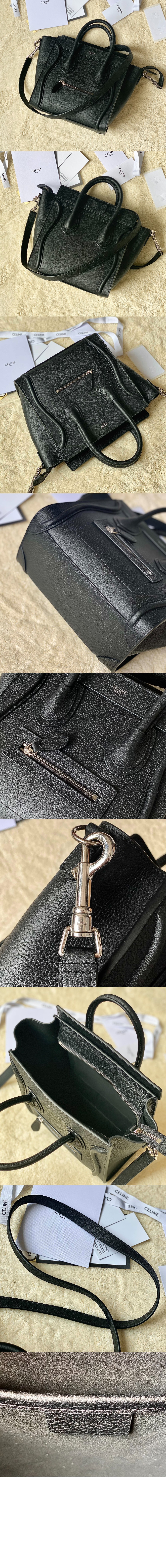 미러급레플리카사이트 | 명품레플리카 전문 쇼핑몰  | 퍼스트원 - 러기지백 나노 189243 > 셀린느