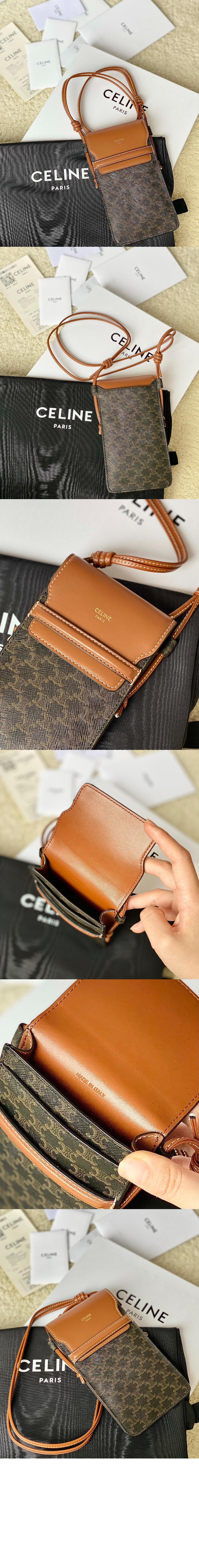 미러급레플리카사이트 | 명품레플리카 전문 쇼핑몰  | 퍼스트원 - 폰 파우치백 10G332 > 셀린느