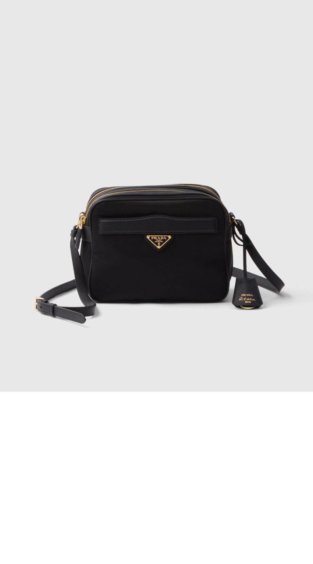 미러급레플리카사이트 | 명품레플리카 전문 쇼핑몰  | 퍼스트원 - 미니 숄더백 1BH218 > 프라다