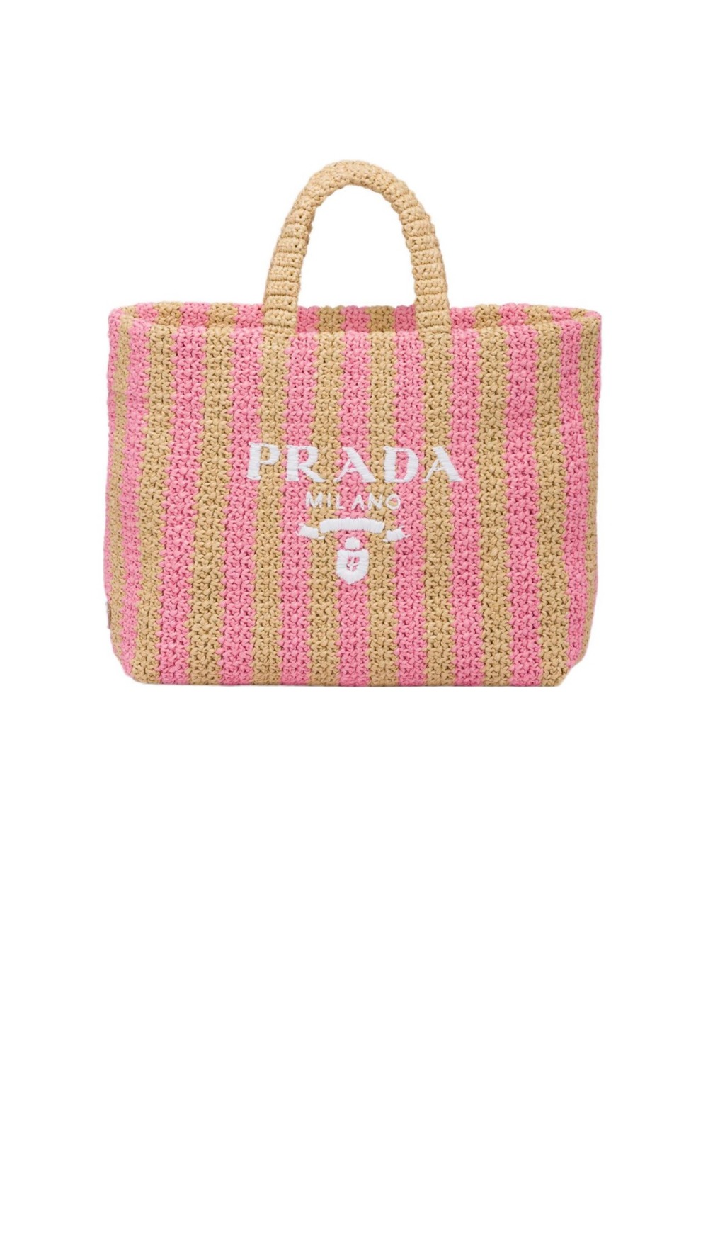 미러급레플리카사이트 | 명품레플리카 전문 쇼핑몰  | 퍼스트원 - 크로셰 토트백 1BG392 > 프라다