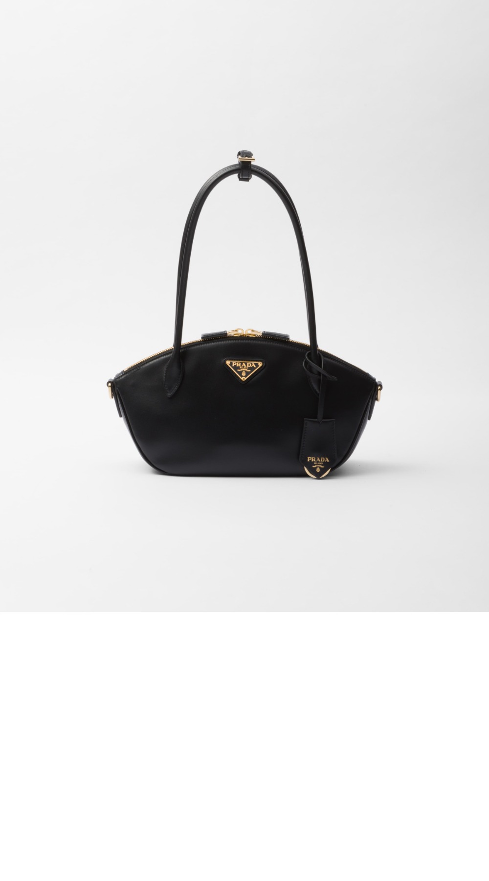 미러급레플리카사이트 | 명품레플리카 전문 쇼핑몰  | 퍼스트원 - 스몰 가죽 핸드백 1BA427 > 프라다