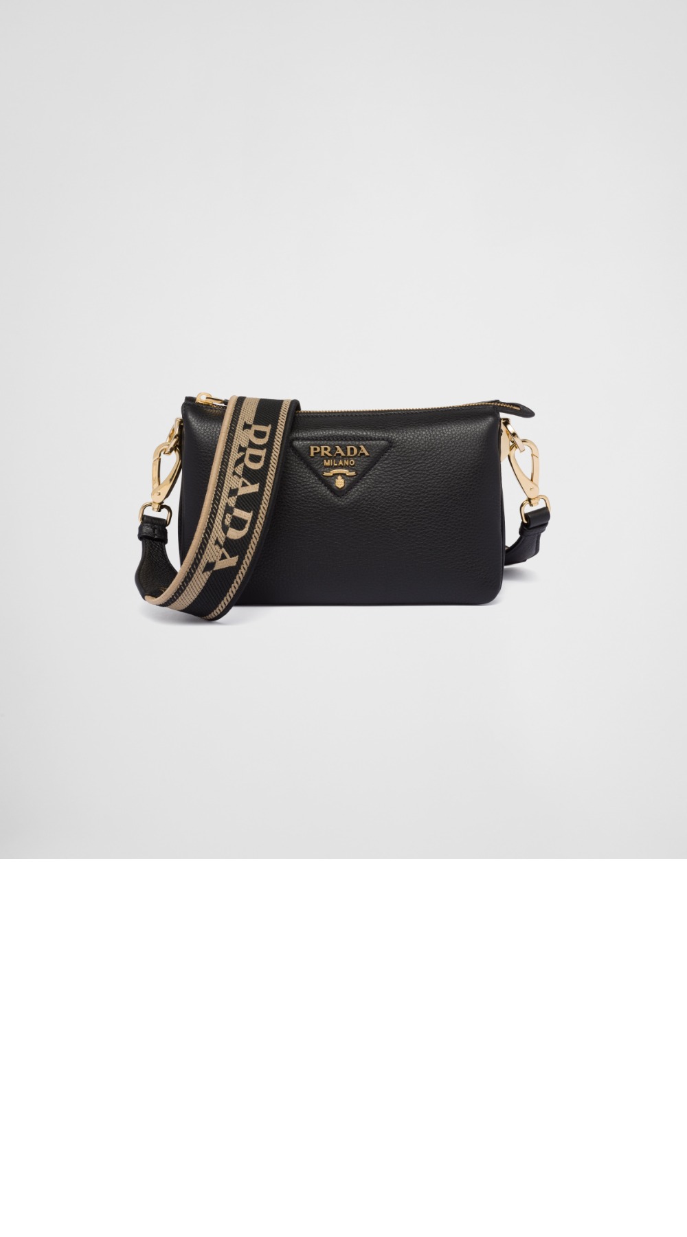 미러급레플리카사이트 | 명품레플리카 전문 쇼핑몰  | 퍼스트원 - 가죽 숄더백 1BH194 > 프라다