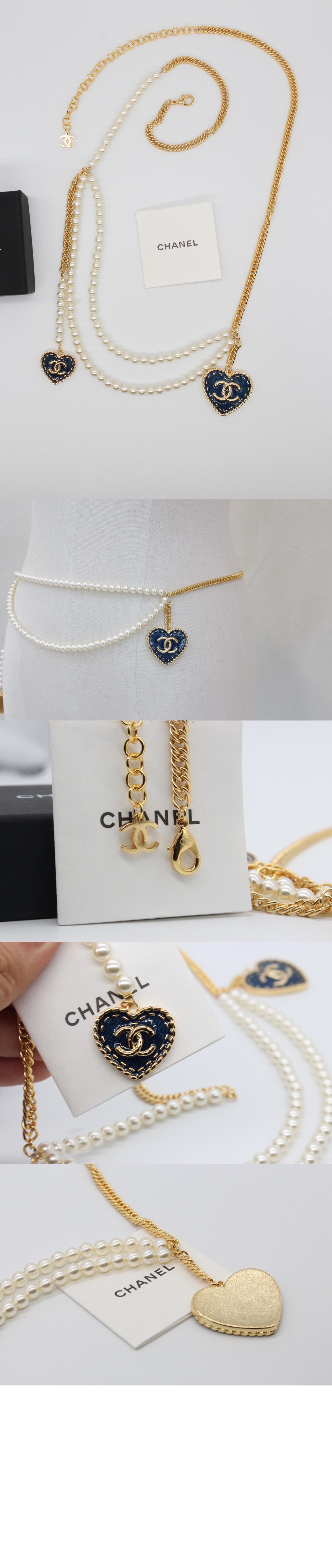 미러급레플리카사이트 | 명품레플리카 전문 쇼핑몰  | 퍼스트원 - 체인 벨트 ABC747 > 샤넬