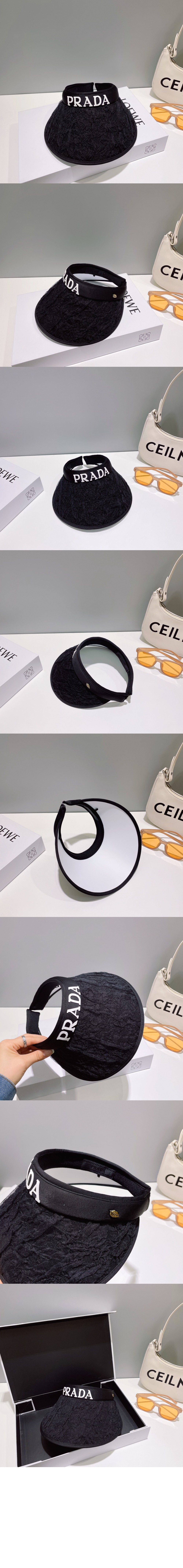 미러급레플리카사이트 | 명품레플리카 전문 쇼핑몰  | 퍼스트원 - 선캡 2HC844 > 프라다
