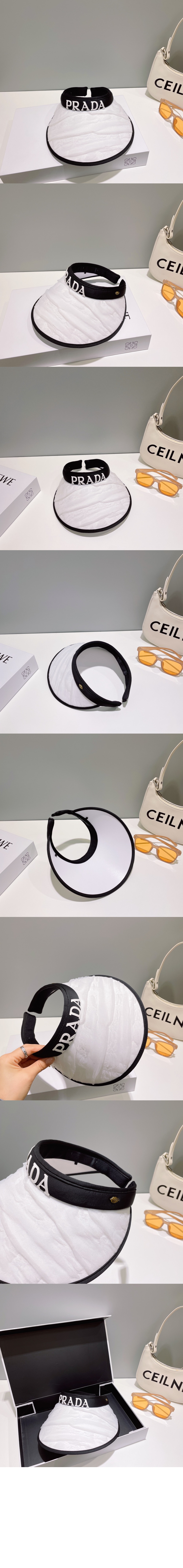 미러급레플리카사이트 | 명품레플리카 전문 쇼핑몰  | 퍼스트원 - 선캡 2HC844 > 프라다
